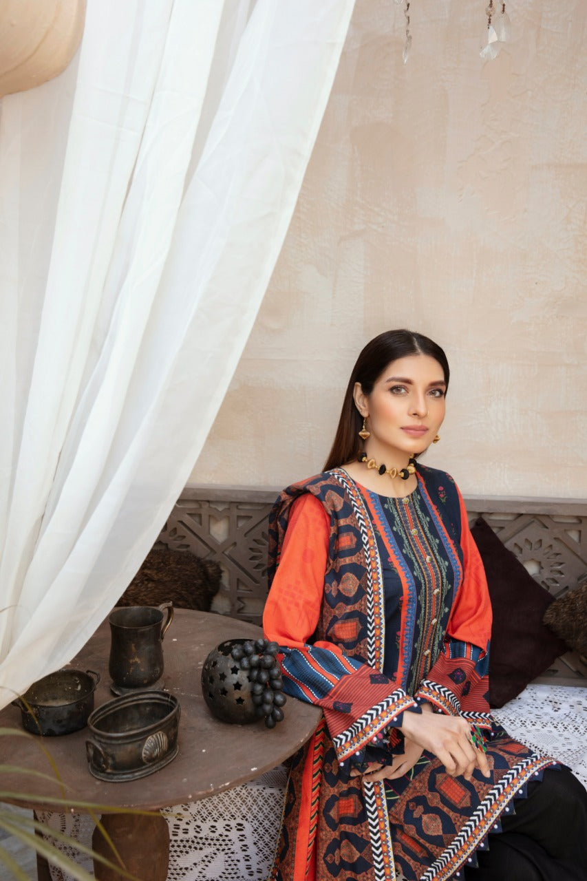 Nishat 2 piece