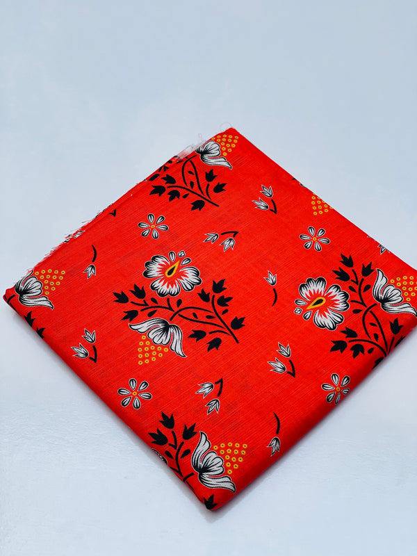 KHADDAR PRINTED 2 PIECE SUIT