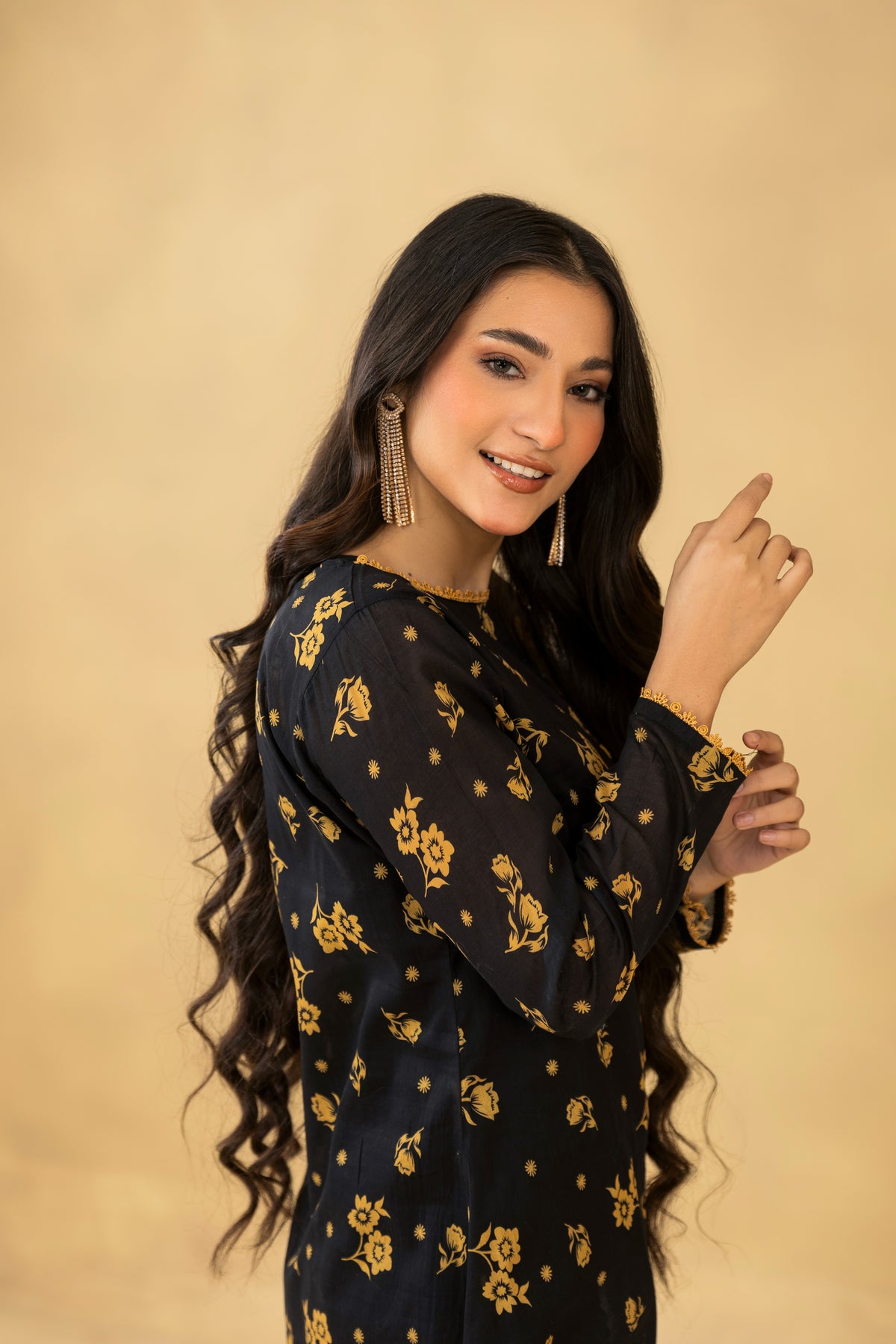 RANGREZA PRINTED LAWN 2 PIECE