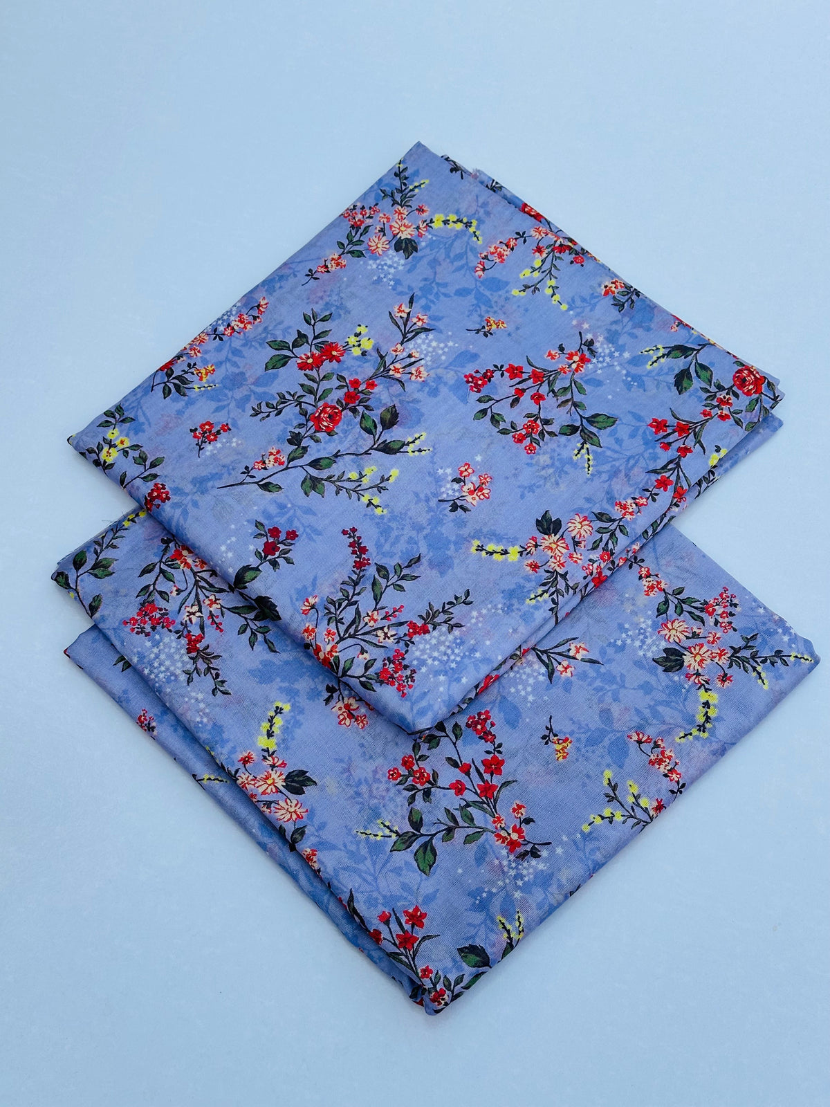 ALKARAM-S PRINTED LAWN 2 PIECE