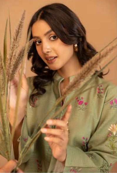 RANGREZA PRINTED LAWN 2 PIECE