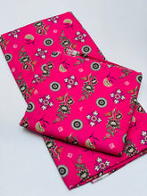 KHADDAR PRINTED 2 PIECE SUIT