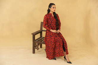 RANGREZA PRINTED LAWN 2 PIECE