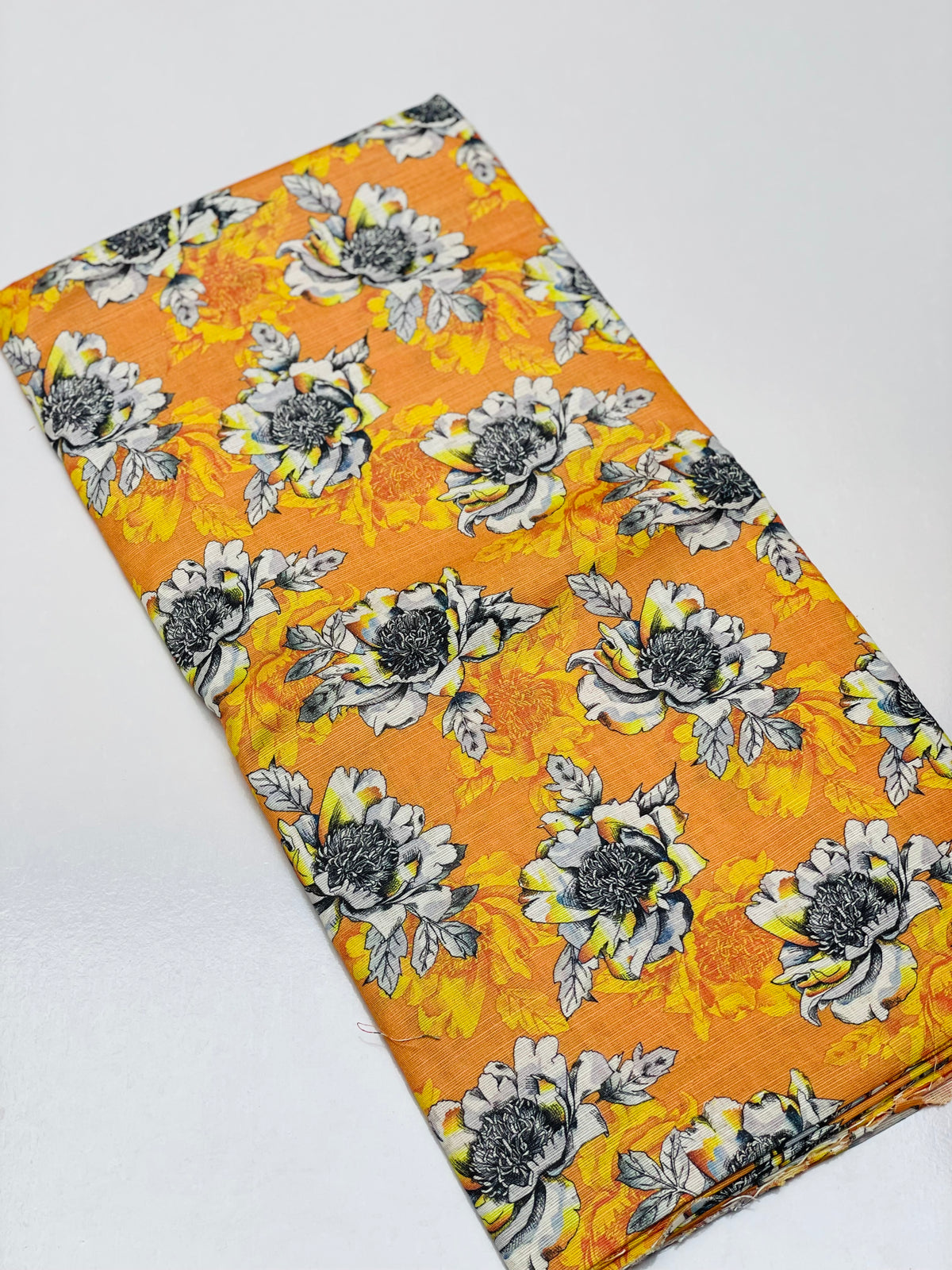 KHADDAR PRINTED 2 PIECE SUIT