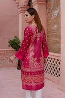 DIGITAL PRINTED LAWN SHIRT STITCHED