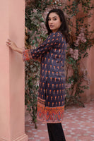 DIGITAL PRINTED LAWN SHIRT STITCHED