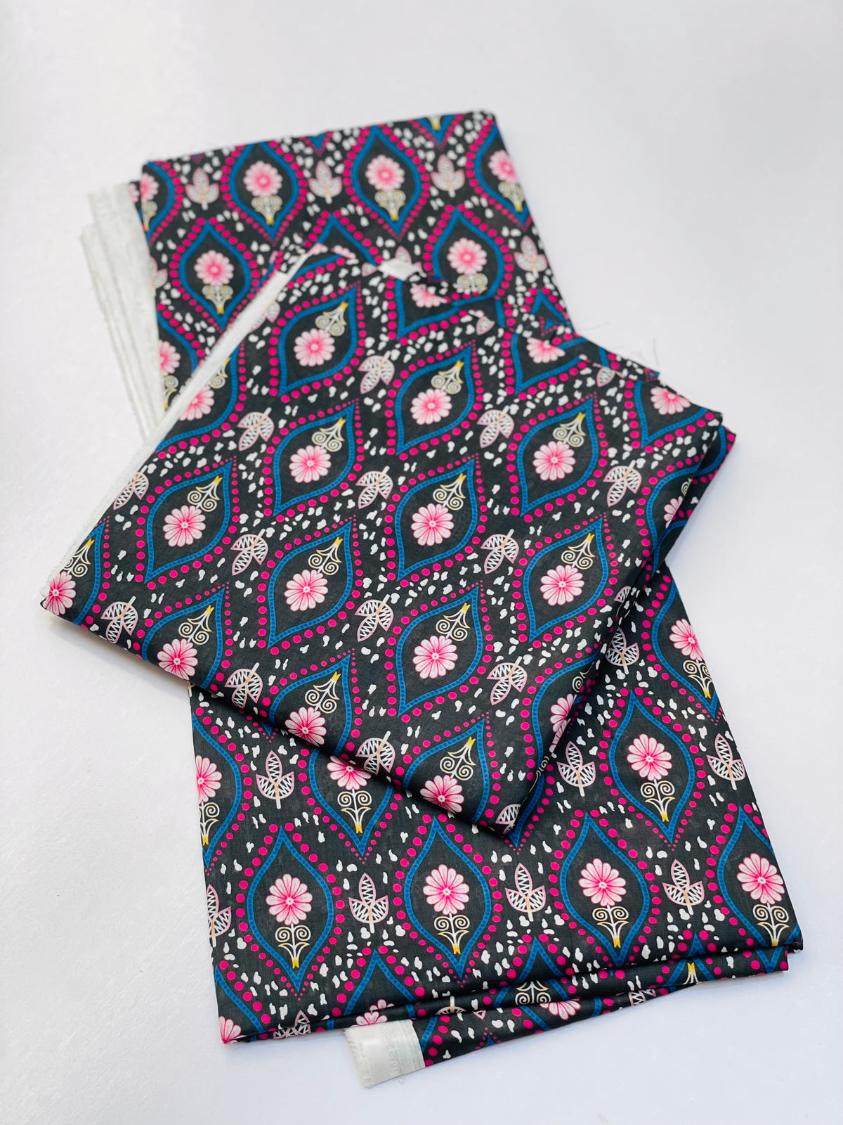 ALKARAM-S PRINTED LAWN 2 PIECE