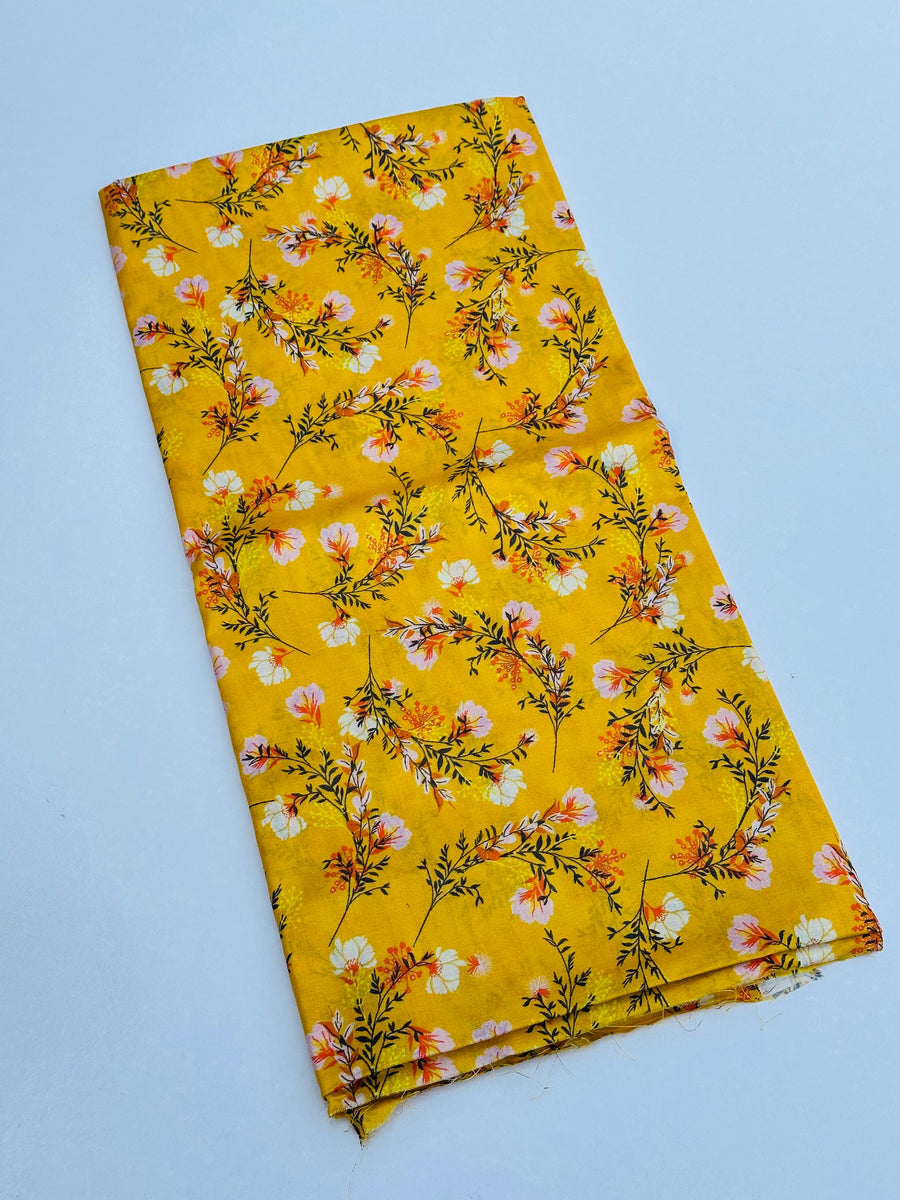 ALKARAM-S PRINTED LAWN 2 PIECE