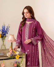 Rang-Reza Linen 3 Piece
