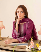 Rang-Reza Linen 3 Piece