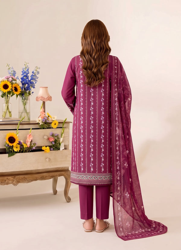 Rang-Reza Linen 3 Piece