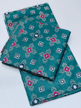 KHADDAR PRINTED 2 PIECE SUIT