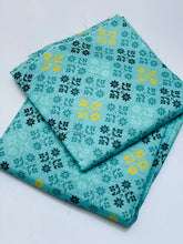 KHADDAR PRINTED 2 PIECE SUIT