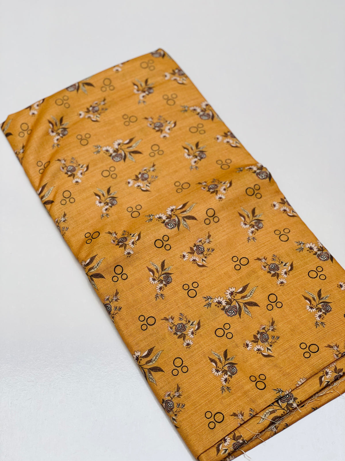 KHADDAR PRINTED 2 PIECE SUIT
