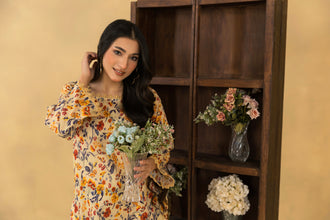 RANGREZA PRINTED LAWN 2 PIECE