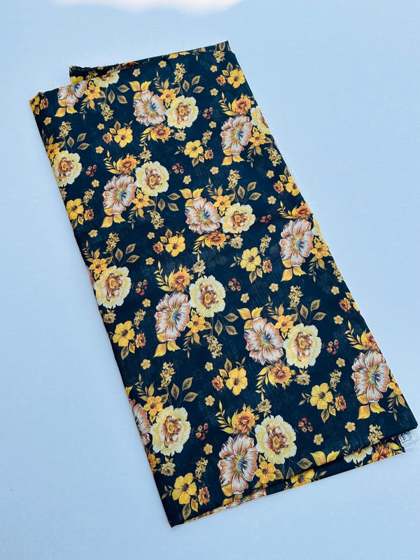 ALKARAM-S PRINTED LAWN 2 PIECE