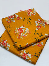 KHADDAR PRINTED 2 PIECE SUIT