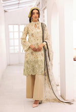 Rang-Reza Embroidered 3 Piece