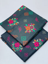 KHADDAR PRINTED 2 PIECE SUIT