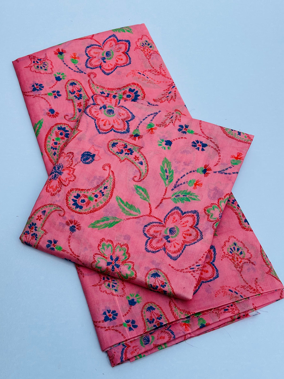 ALKARAM-S PRINTED LAWN 2 PIECE