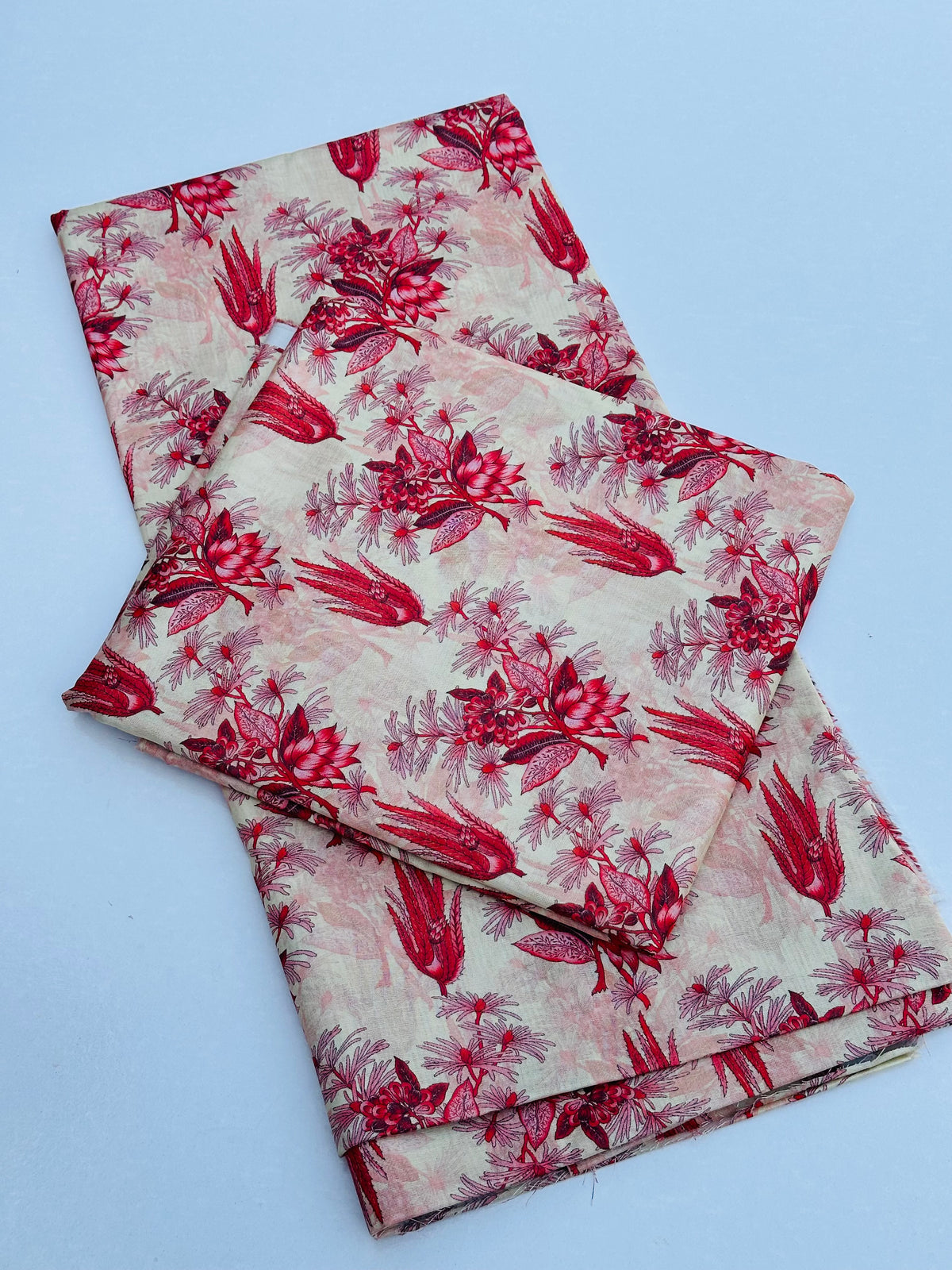 ALKARAM-S PRINTED LAWN 2 PIECE