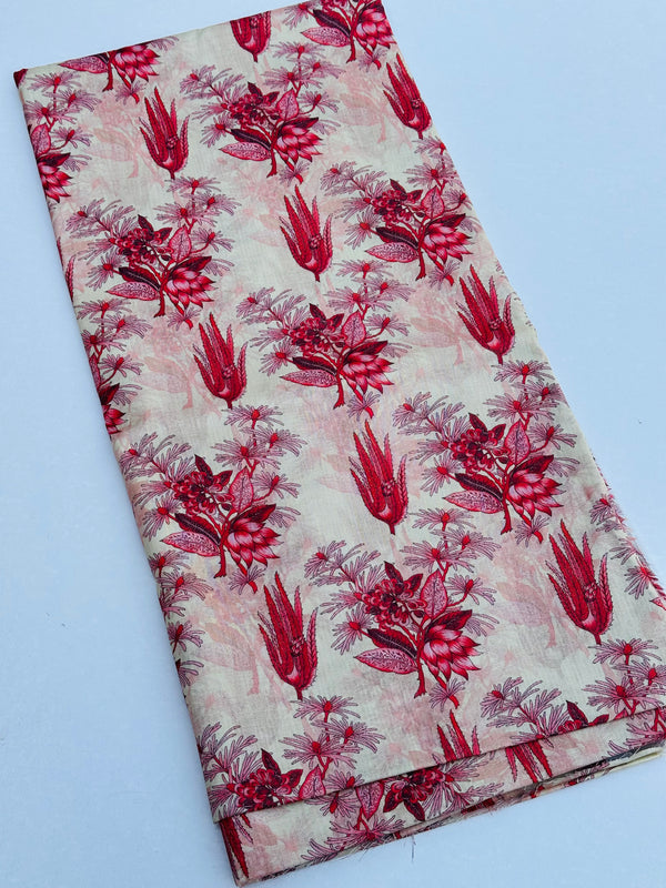 ALKARAM-S PRINTED LAWN 2 PIECE