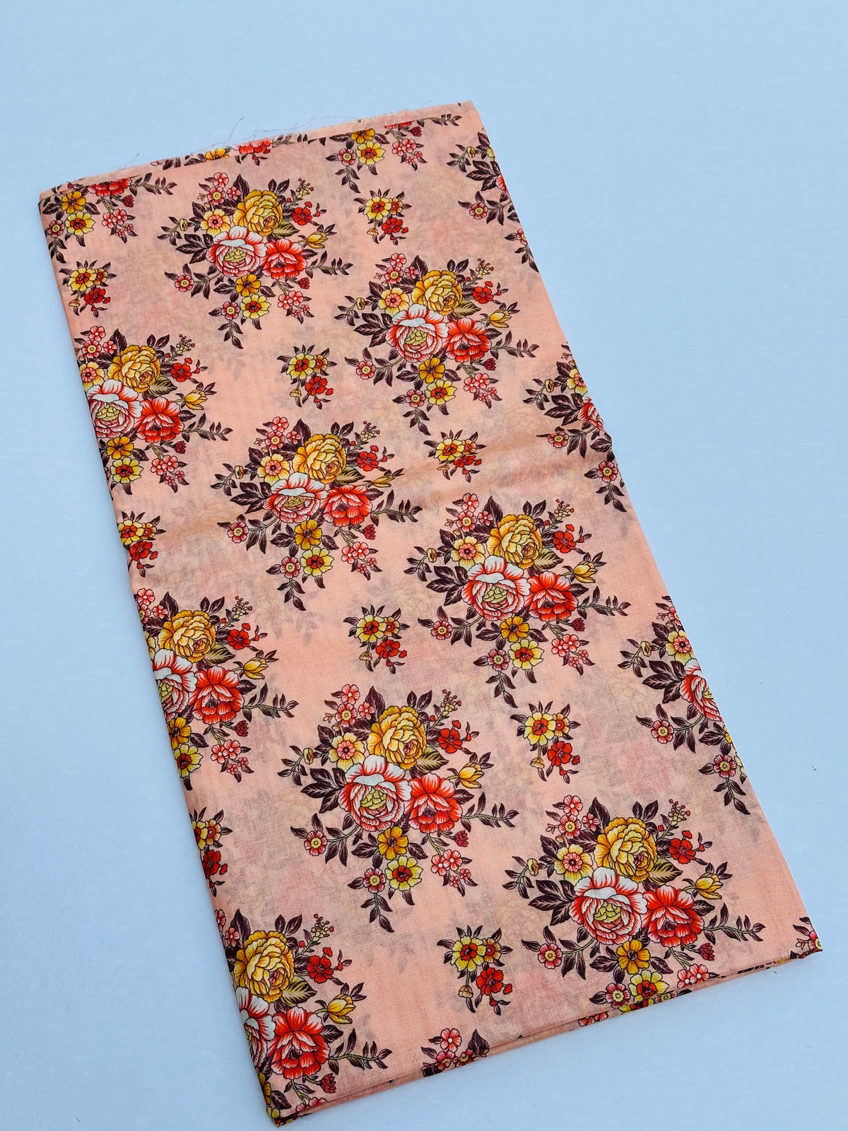 ALKARAM-S PRINTED LAWN 2 PIECE