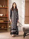 Emira Embroidered Lawn 3 Piece Suit