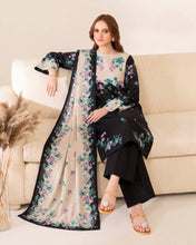 Rang-Reza Linen 3 Piece
