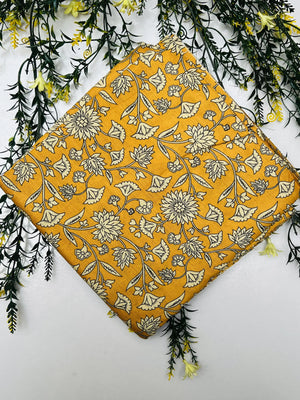 KHADDAR PRINTED 2 PIECE SUIT