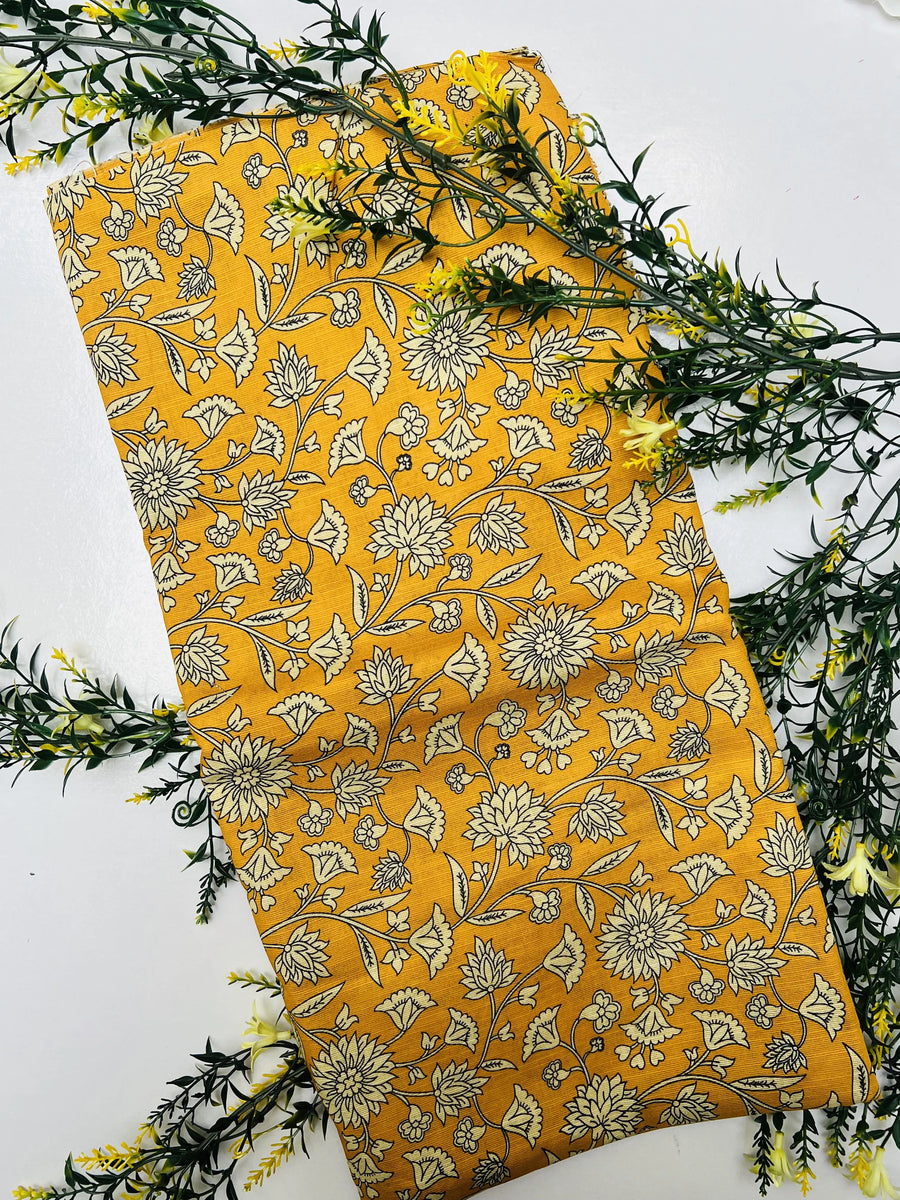 KHADDAR PRINTED 2 PIECE SUIT