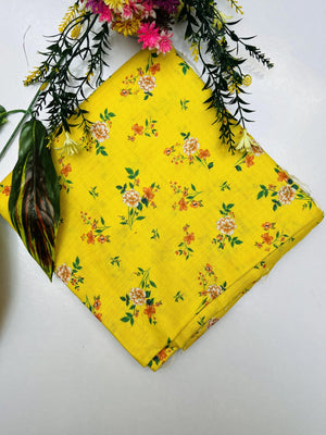 KHADDAR PRINTED 2 PIECE SUIT