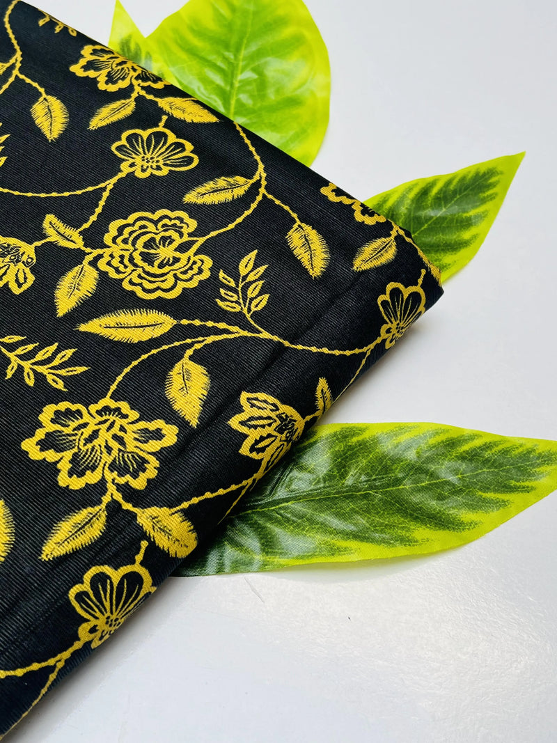 KHADDAR PRINTED 2 PIECE SUIT