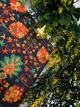 KHADDAR PRINTED 2 PIECE SUIT