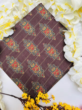 KHADDAR PRINTED 2 PIECE SUIT