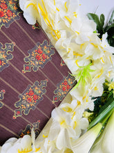 KHADDAR PRINTED 2 PIECE SUIT