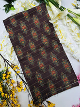 KHADDAR PRINTED 2 PIECE SUIT