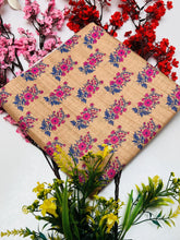 KHADDAR PRINTED 2 PIECE SUIT