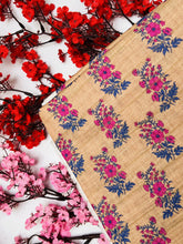 KHADDAR PRINTED 2 PIECE SUIT