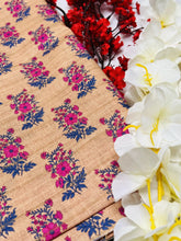 KHADDAR PRINTED 2 PIECE SUIT