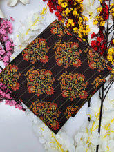 KHADDAR PRINTED 2 PIECE SUIT