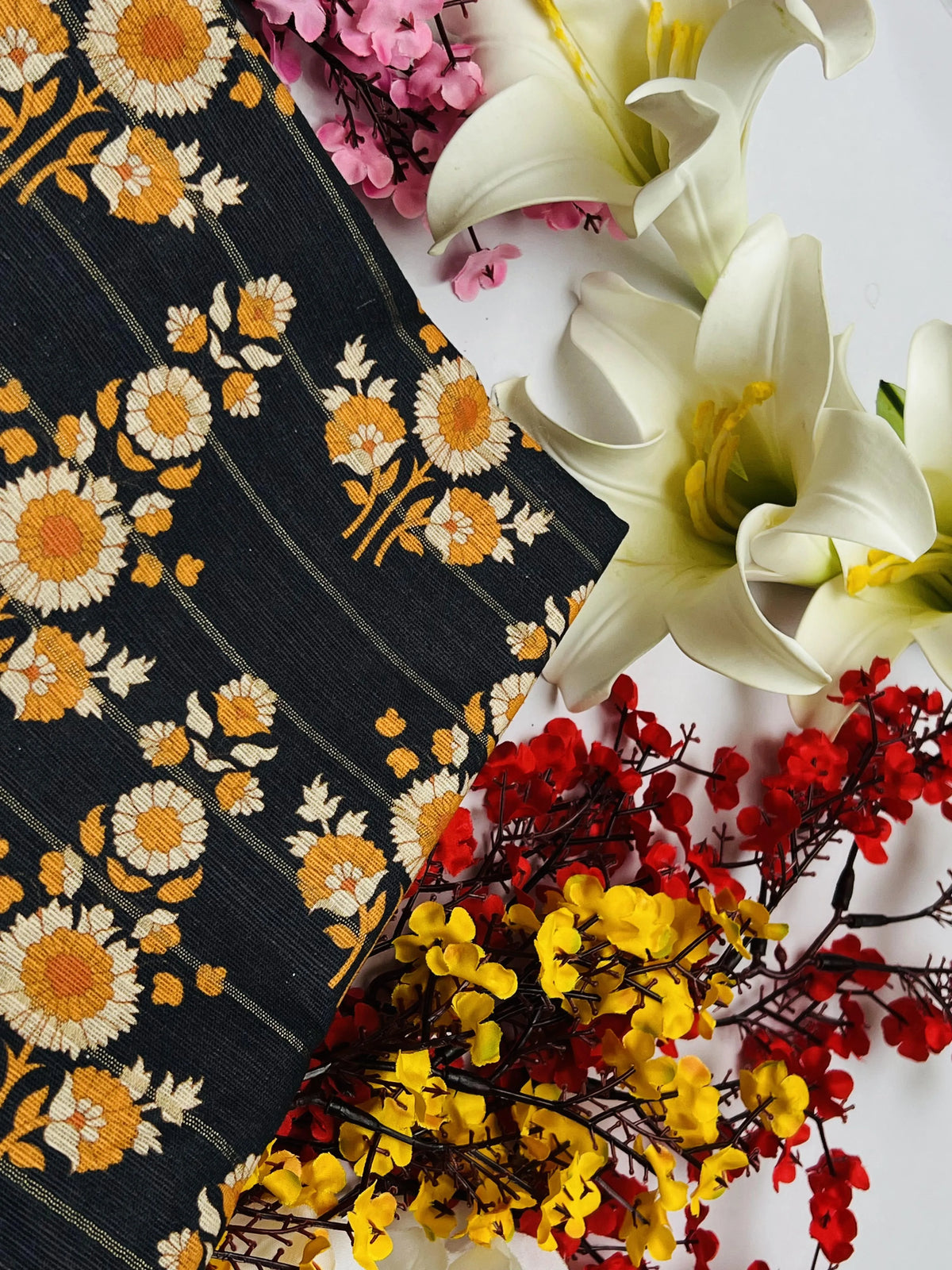 KHADDAR PRINTED 2 PIECE SUIT