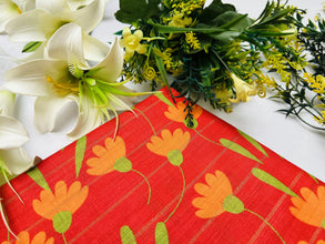 KHADDAR PRINTED 2 PIECE SUIT