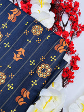 KHADDAR PRINTED 2 PIECE SUIT