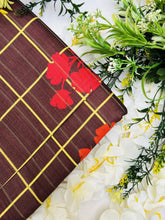 KHADDAR PRINTED 2 PIECE SUIT