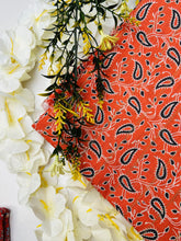 KHADDAR PRINTED 2 PIECE SUIT