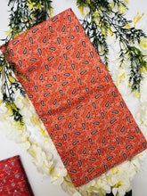 KHADDAR PRINTED 2 PIECE SUIT