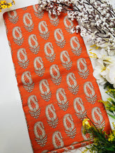 KHADDAR PRINTED 2 PIECE SUIT