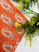 KHADDAR PRINTED 2 PIECE SUIT