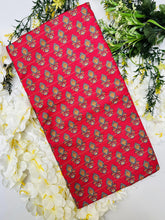 KHADDAR PRINTED 2 PIECE SUIT